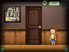 खेल Amgel Kids Room Escape 345