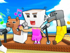 खेल My Singing Brainrot - Roblox