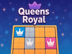 खेल Queens Royal