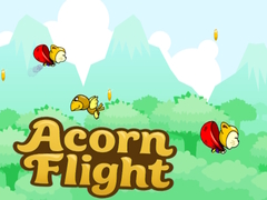 खेल Acorn Flight
