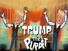 खेल Trump the Puppet