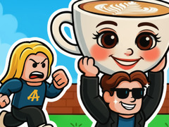 खेल Jigsaw Puzzle: Roblox Obby Steal A Brainrot