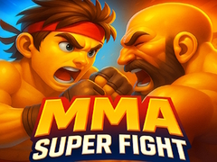 खेल MMA Super Fight