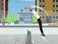 खेल Wacky Flip