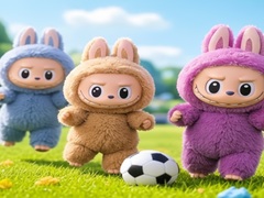 खेल Labubu Tamagotchi Pet Simulator