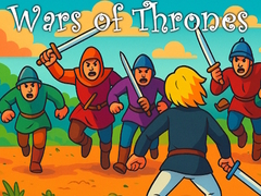 खेल Wars of Thrones