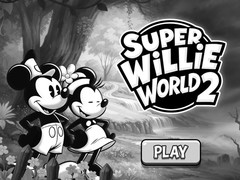 खेल Super Willie World 2