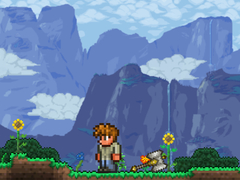 खेल Terraria Playground