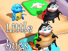 खेल Little bugs