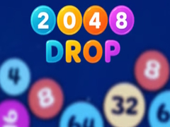 खेल 2048 Drop