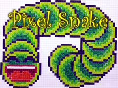 खेल Pixel Snake