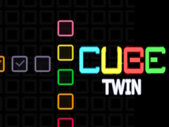खेल Cube Twin