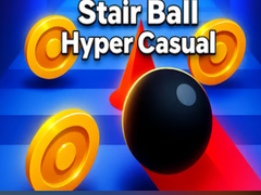 खेल Stair Ball: Hyper Casual