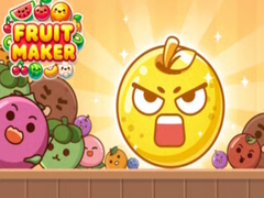 खेल Fruit Maker