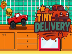 खेल Tiny Delivery