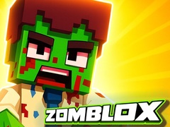 खेल Zomblox