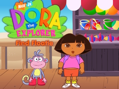 खेल Dora the Explorer Find Floatie