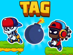 खेल Tag Run