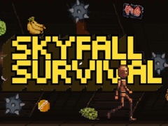 खेल Skyfall Survival