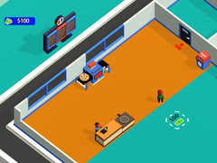 खेल Cheezi Pizza Ready