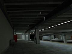 खेल The Metro Anomaly