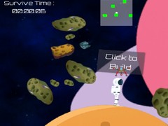 खेल Astro Planet Survival