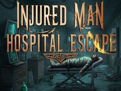 खेल Injured Man Hospital Escape