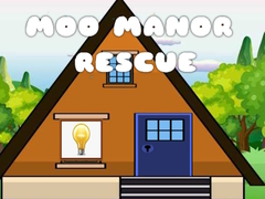 खेल Moo Manor Rescue
