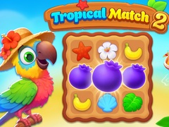 खेल Tropical Match 2
