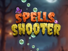 खेल Spells Shooter