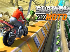 खेल Subway Moto