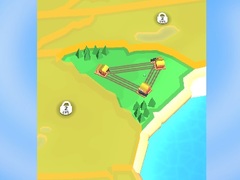 खेल Train Empire Connect Railroad