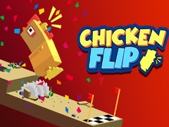 खेल Chicken Flip