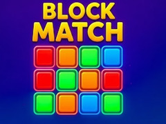 खेल Block Match