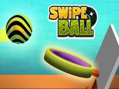 खेल Swipe Ball