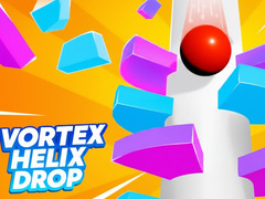 खेल Vortex Helix Drop