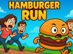 खेल Hamburger Run