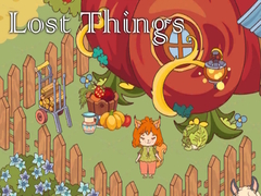 खेल Lost Things