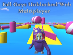 खेल Fall Guys Unblocked Web Multiplayer