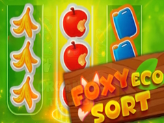 खेल Foxy Eco Sort
