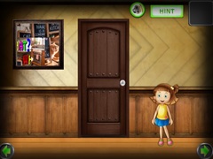 खेल Amgel Kids Room Escape 347