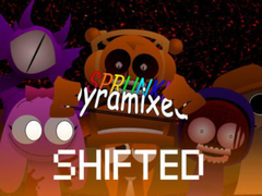 खेल Sprunki Pyramixed Shifted