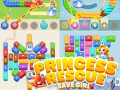 खेल Princess Rescue: Save Girl