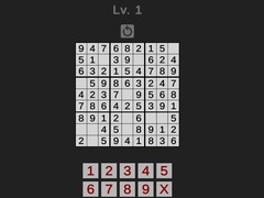 खेल Classic Sudoku