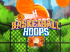खेल Basketball Hoops