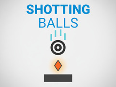 खेल Shotting Balls
