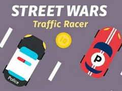 खेल Street Wars: Traffic Racer