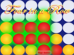 खेल Four in a Row