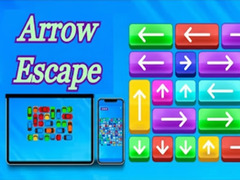 खेल Arrow Escape