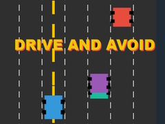 खेल Drive and Avoid